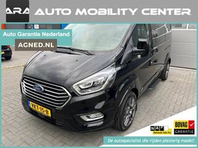 Ford TRANSIT 320 2.0 TDCI L2H1 CUSTOM -BOMVOLLE BUS!!!