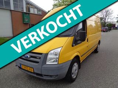 Ford TRANSIT 330L 2.4TDCi DC