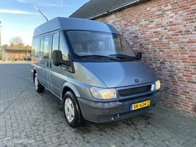 Ford TRANSIT 330S 2.3-16V (Met rolstoellift)