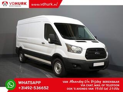 Ford TRANSIT * 350 2.0 TDCI 130 pk AUT. EURO 6 L3H2