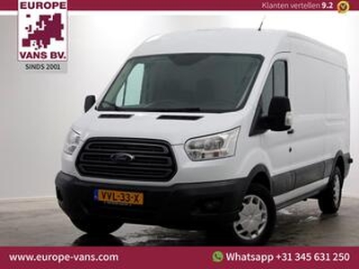 Ford TRANSIT 350 2.0 TDCI 130pk E6 L3H2 Trend Airco 07-2019