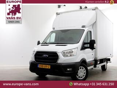 Ford TRANSIT 350 2.0 TDCI 130pk Trend Bakwagen met achterdeuren 10-2020