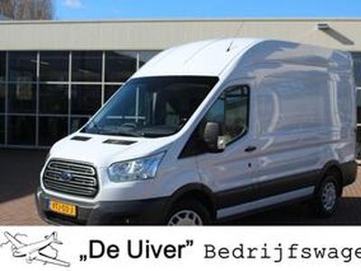 Ford TRANSIT 350 2.0 TDCI L2H3 Trend Mistlampen - PDC rondom - All Season banden