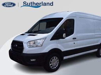 Ford TRANSIT 350 2.0 TDCI L3H2 Trend 130pk Trekhaak | Airco | Parkeersensoren | Cruise Control |