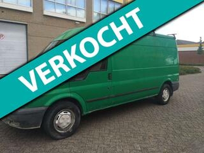 Ford TRANSIT 350L 2.4TDdi HD