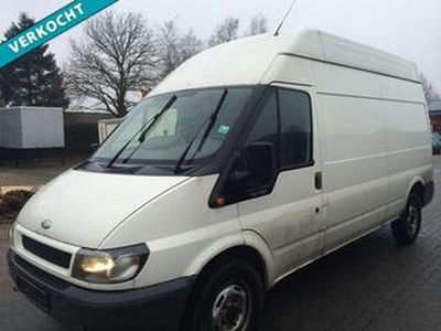 Ford TRANSIT 350L 2.4TDdi SHD