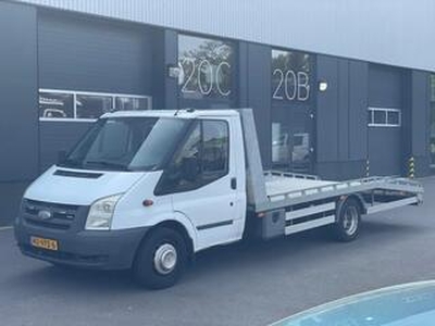 Ford TRANSIT 350L CCLB 100 4.78 2.4 TDCI