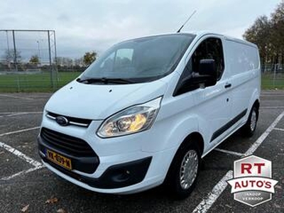 Ford TRANSIT 350L Jumbo RWD 2.2 TDCi 155pk Ambiente