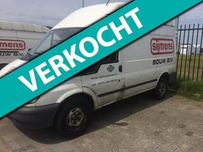 Ford TRANSIT 350M 2.4TDdi SHD