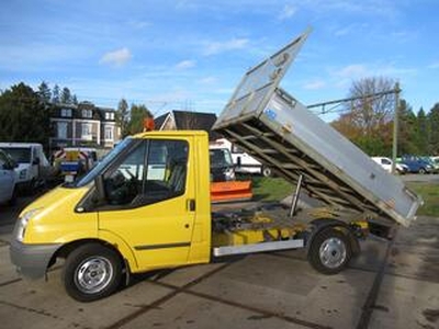 Ford TRANSIT 2.2TDCi 85T300 Kipper - Tipper