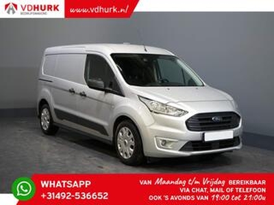 Ford TRANSIT CONNECT ~ 100 pk L2 Trend BENZINE/ INRICHTING