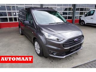 Ford TRANSIT CONNECT 100pk EcoBlue L2 Trend Automaat Schuifdeur L / R 3 Zits Nr. V145 | Airco | Cruise | Navi | Camera