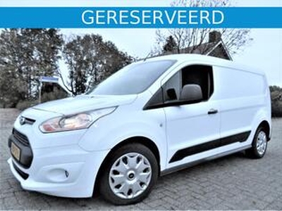 Ford TRANSIT CONNECT 100pk L2 Maxi met Airco en Vele Opties !