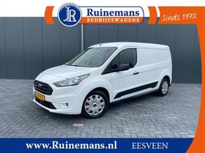 Ford TRANSIT CONNECT 1.5 EcoBlue 100 PK / L2H1 / TREND / 30.861 KM 1e EIG. / AIRCO / CRUISE