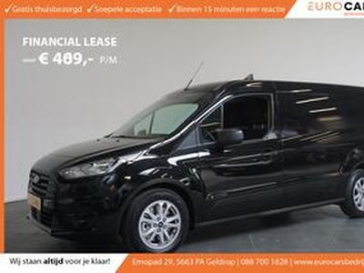 Ford TRANSIT CONNECT 100pk Automaat L2 Trend Airco Navi Trekhaak Cruis 5964