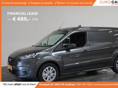 Ford TRANSIT CONNECT 100pk L2 Trend Automaat Airco Navi Trekhaak Cruise