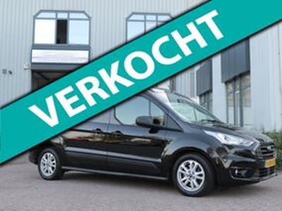 Ford TRANSIT CONNECT 1.5 EcoBlue L2 Trend AUTOMAAT