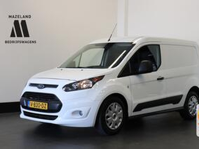 Ford TRANSIT CONNECT 1.5 TDCI 100PK - EURO 6 - Airco - Cruise - Trekhaak - ? 7.490,- Excl.