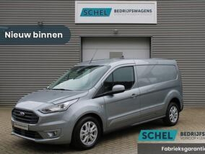 Ford TRANSIT CONNECT 1.5 TDCI EcoBlue 120pk L2 Limited - Xenon - Climate - Navigatie - Cruise - Camera - Rijklaar