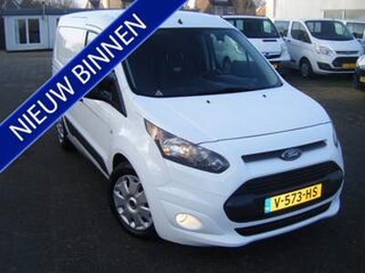 Ford TRANSIT CONNECT 1.5 TDCI L1 Trend VOORZIEN VAN AUTOMAAT+CRUISE+AIRCO !!EURO 6!!