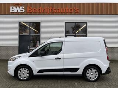 Ford TRANSIT CONNECT 1.5 TDCI Limited / rijklaar ? 14.950 ex btw / lease vanaf ? 316 / airco / cruise / navi / Apple Carplay / achteruit rijcamera / 3 zits !