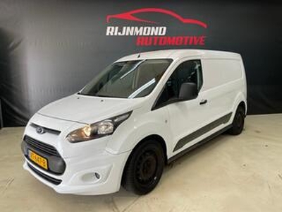 Ford TRANSIT CONNECT 1.6 TDCI 95pk L2 |Trekhaak|Airco|Bleutooth|Cruise