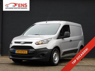 Ford TRANSIT CONNECT 1.6 TDCI L1 Economy Edition 2e EIGENAAR! TOPSTAAT! AIRCO! TREKHAAK!