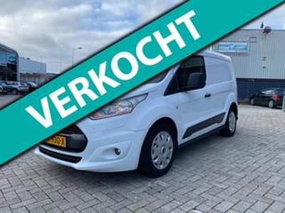 Ford TRANSIT CONNECT 1.6 TDCI L1 Trend