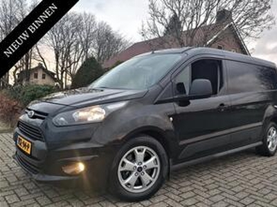 Ford TRANSIT CONNECT 1.6i Aut. 150pk L2 Maxi met Vele Opties !