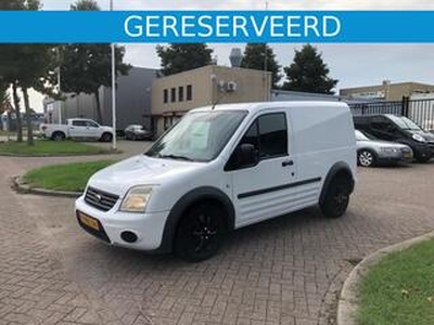 Ford TRANSIT CONNECT 1.8 TDCI-VERKOCHT!!