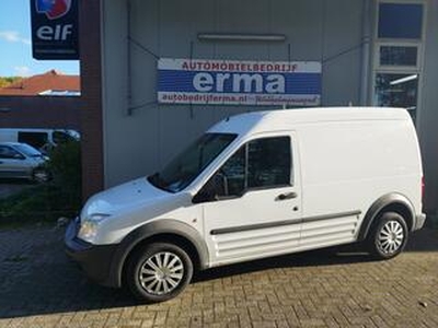 Ford TRANSIT CONNECT T230L 1.8 TDCi Ambiente