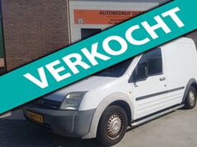 Ford TRANSIT CONNECT T230L 1.8 TDCi l1H2