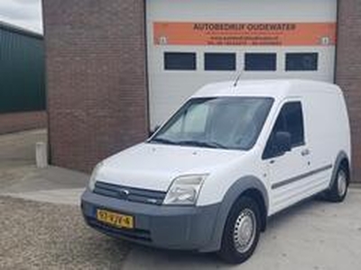 Ford TRANSIT CONNECT T230L 1.8 TDCi Marge/Youngtimer!