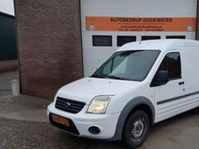 Ford TRANSIT CONNECT T230L 1.8 TDCi Trend h2 marge!