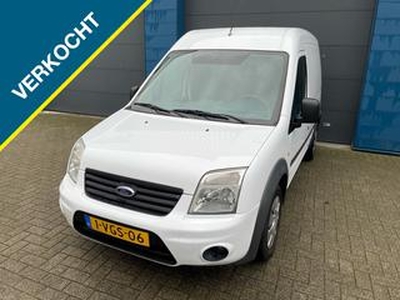 Ford TRANSIT CONNECT T230L 1.8TDCI 90 Airco SchuifDr L2H2!!