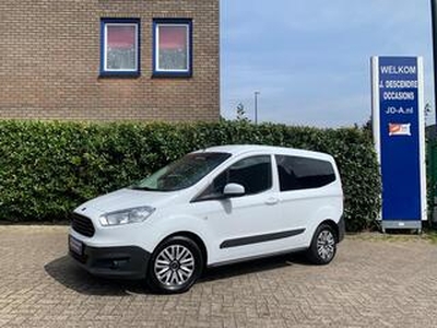 Ford TRANSIT COURIER 1.0 Ambiente Airco, Elec.Pakket!!!! MAANDAG 21-10 ZIJN WIJ GESLOTEN!!!!