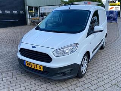 Ford TRANSIT COURIER 1.5 TDCI EURO 6 apk 4-9-2025