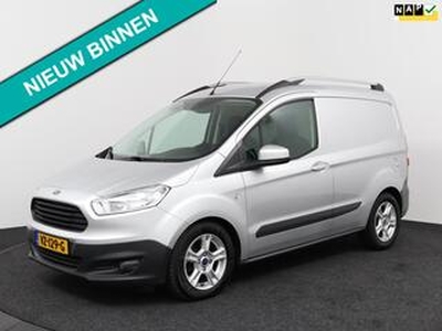 Ford TRANSIT COURIER 1.5 TDCI Trend 95 Pk Bestel | Climatronic | Navigatie | Elektr. pakket | Schuifdeur | LMV | DEALER-STAAT