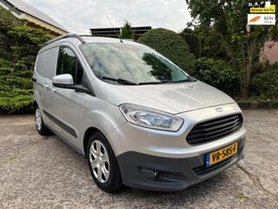 Ford TRANSIT COURIER 1.5 TDCI Trend, Navi, PDC, Airco, Zeer nette auto!