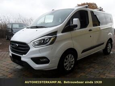 Ford TRANSIT CUSTOM 1.0 EcoBoost L1H1 PHEV 8-zitter Navigatie