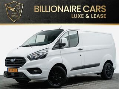 Ford TRANSIT CUSTOM 2.0 TDCI 130pk L2H1 Titanium (xenon,LED,navi,camera,clima,cruise)