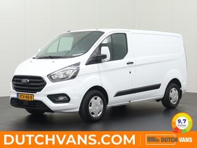 Ford TRANSIT CUSTOM 2.0TDCI | Airco | Navigatie | Cruise | 3-Persoons