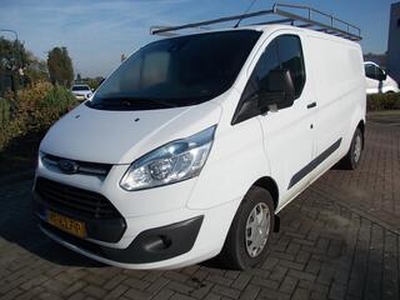 Ford TRANSIT CUSTOM 2.2 L2/H1 AIRCO, NAV.,CR.CONTR.