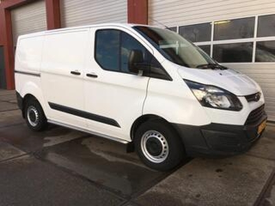 Ford TRANSIT CUSTOM 270 2.0 TDCI L1H1 Economy Edition