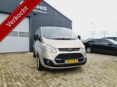 Ford TRANSIT CUSTOM 270 2.2 TDCI L1H1 Trend Full Option