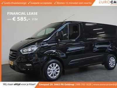 Ford TRANSIT CUSTOM 280 2.0 TDCI L1H1 Trend 9365 Aut. Airco| Navi| Bluetooth| Cruise Control| 3zits|