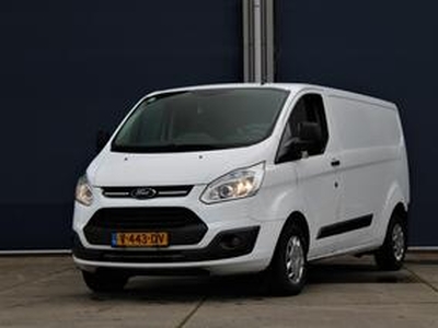 Ford TRANSIT CUSTOM 290 2.0 TDCI L2H1 Trend AIRCO / CRUISE CONTROLE / TREKHAAK / EURO 6