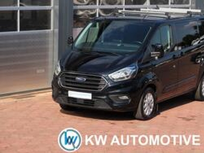 Ford TRANSIT CUSTOM 300 2.0 TDCI L1H1 Limited DC CAMERA/ NAVI/ CRUISE/ CLIMA/ TREKHAAK