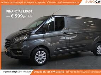 Ford TRANSIT CUSTOM 300 2.0 TDCI L2H1 Trend Automaat Airco Navi Cruise PDC Camera Carplay