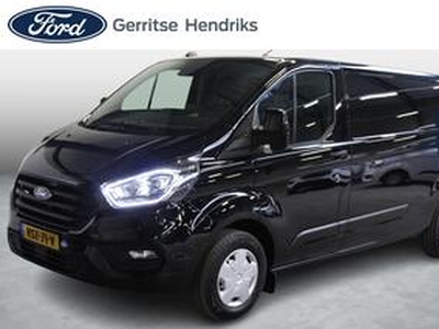 Ford TRANSIT CUSTOM 300 2.0 TDCI L2H1 Trend | Camera | Trekhaak | Parkeersensoren